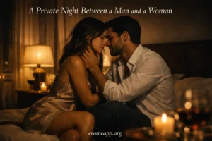 A Private Night Between a Man and a Woman