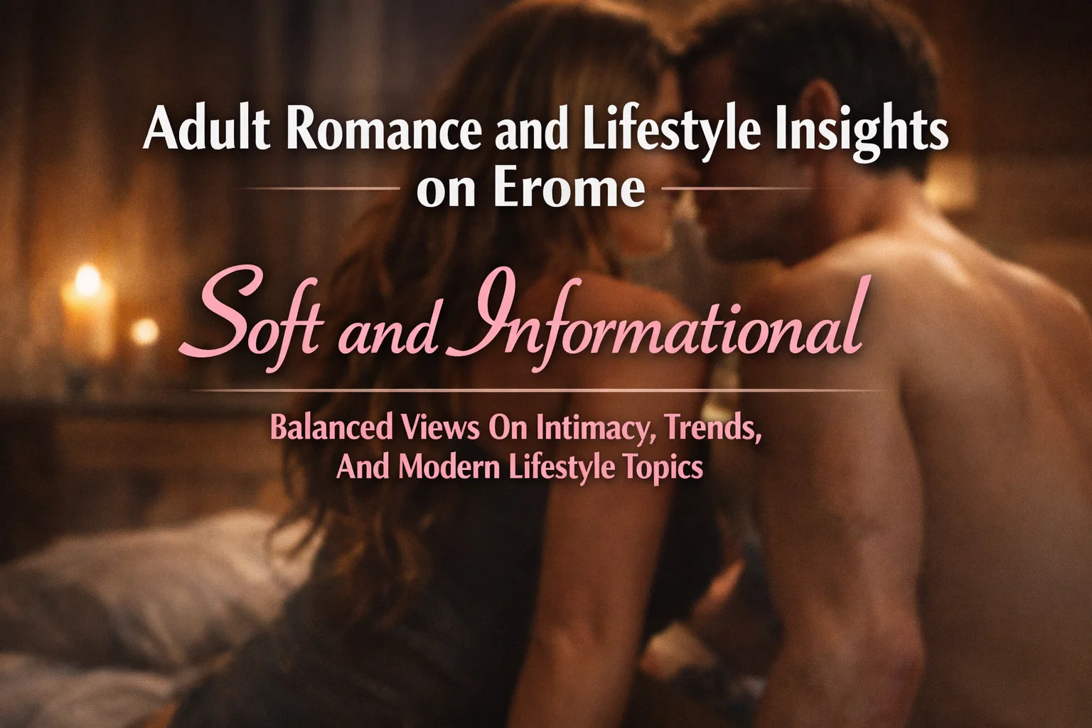 Adult Romance and Lifestyle Insights on Erome