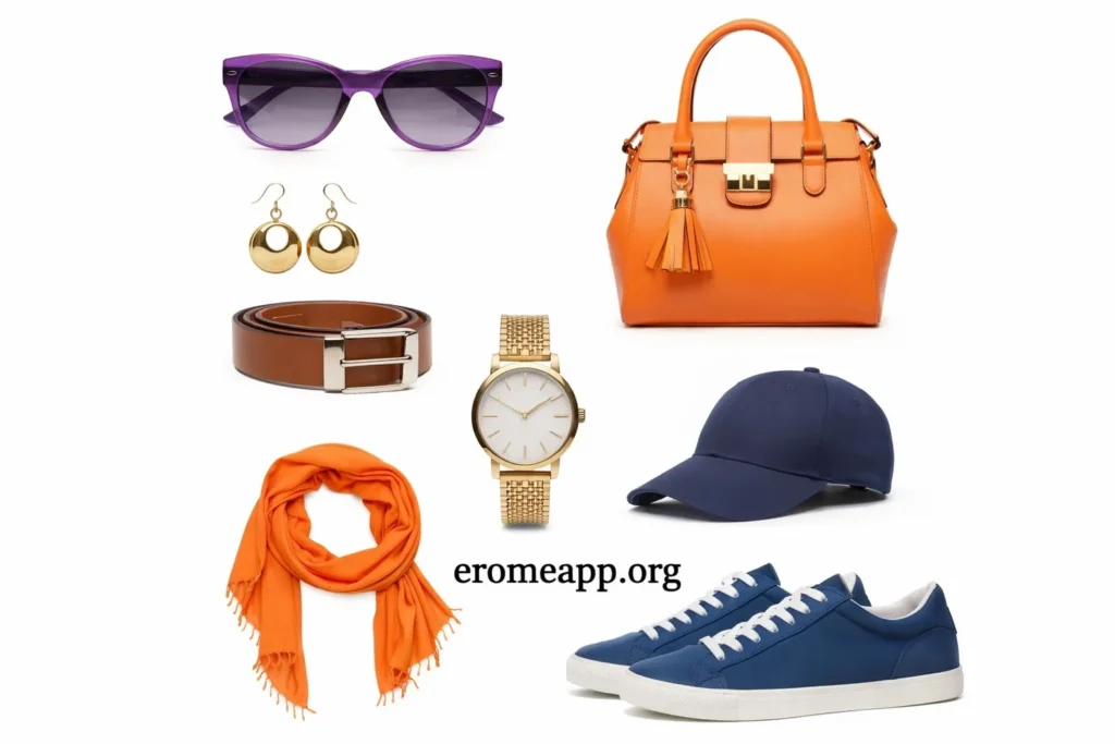 Bags Belts Watches For Real Life Outfits