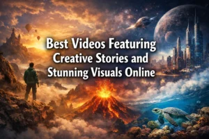 Best Erome Videos Featuring Creative Stories And Stunning Visuals Online