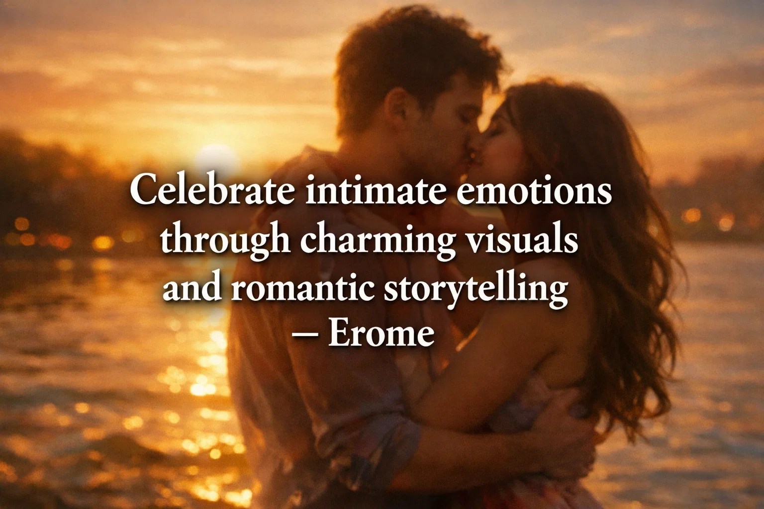Celebrate intimate emotions through charming visuals and romantic storytelling Erome