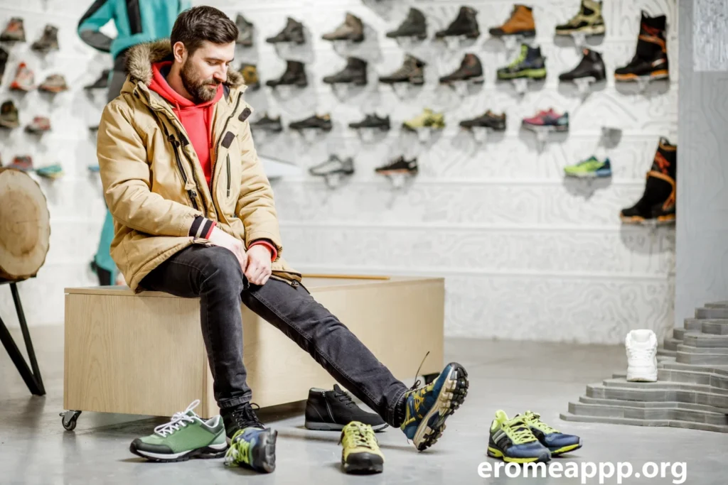 Daily Shoes Fashion Suitable For Real Life Use