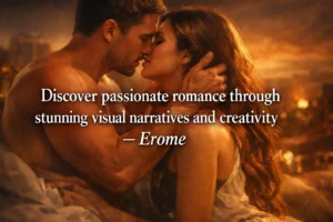 Discover passionate romance through stunning visual narratives and creativity Erome