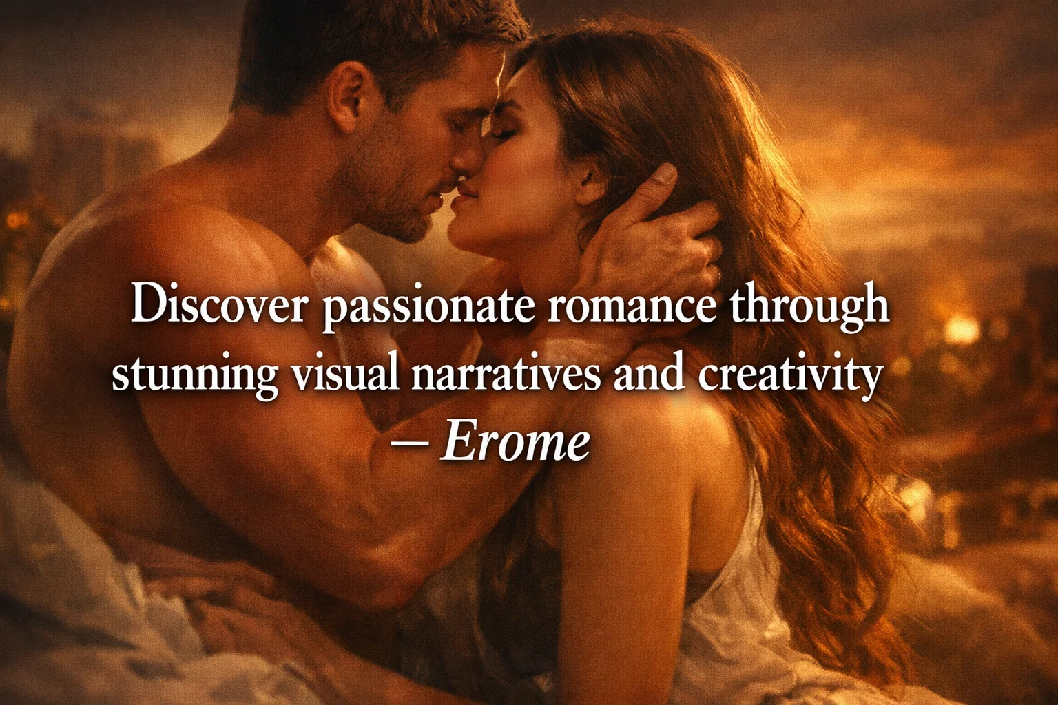 Discover passionate romance through stunning visual narratives and creativity Erome