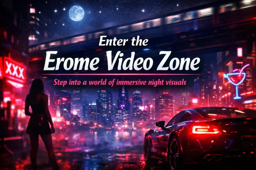 Enter the Erome Video Zone