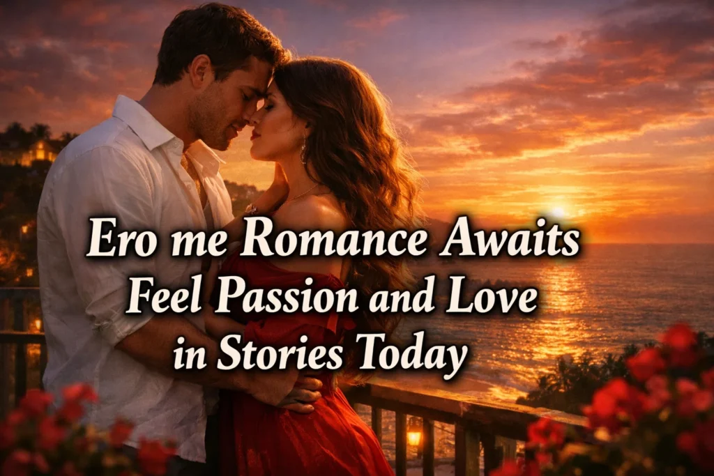 Ero me Romance Awaits Feel Passion and Love in Stories Today