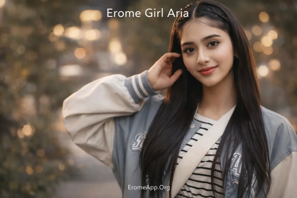Erome Girl Aria Creating Popularity With Adult Porn Influenced Content1