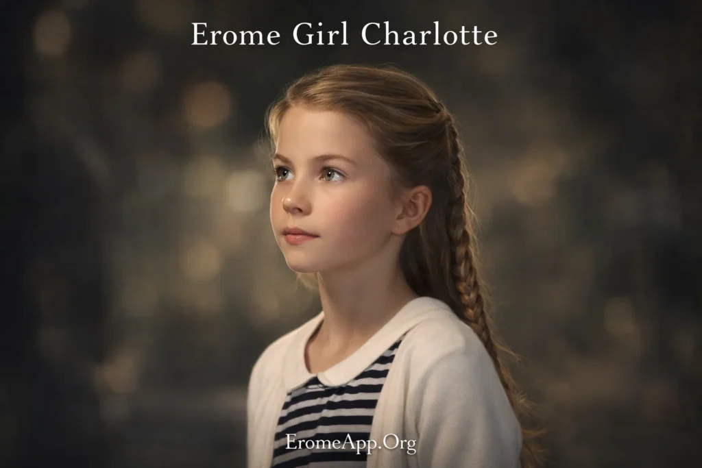 Erome Girl Charlotte Influenced By Modern Adult Porn Media Trends
