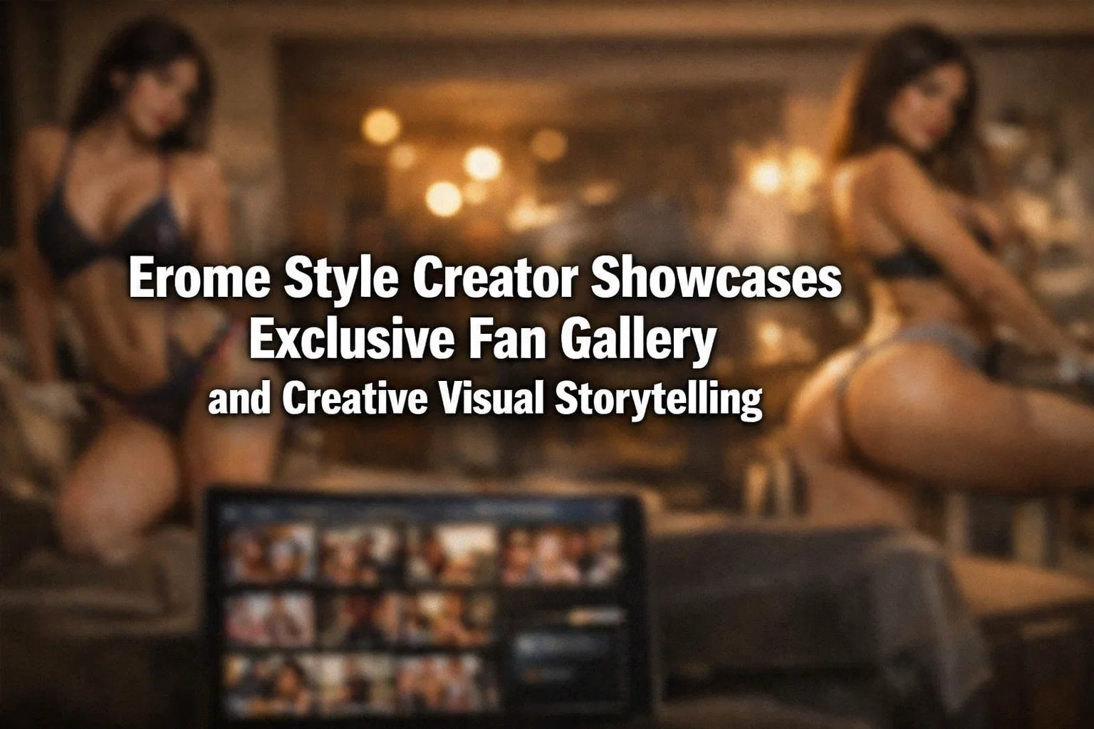 Erome Girl Showcases Exclusive Fan Gallery And Creative Visual Storytelling
