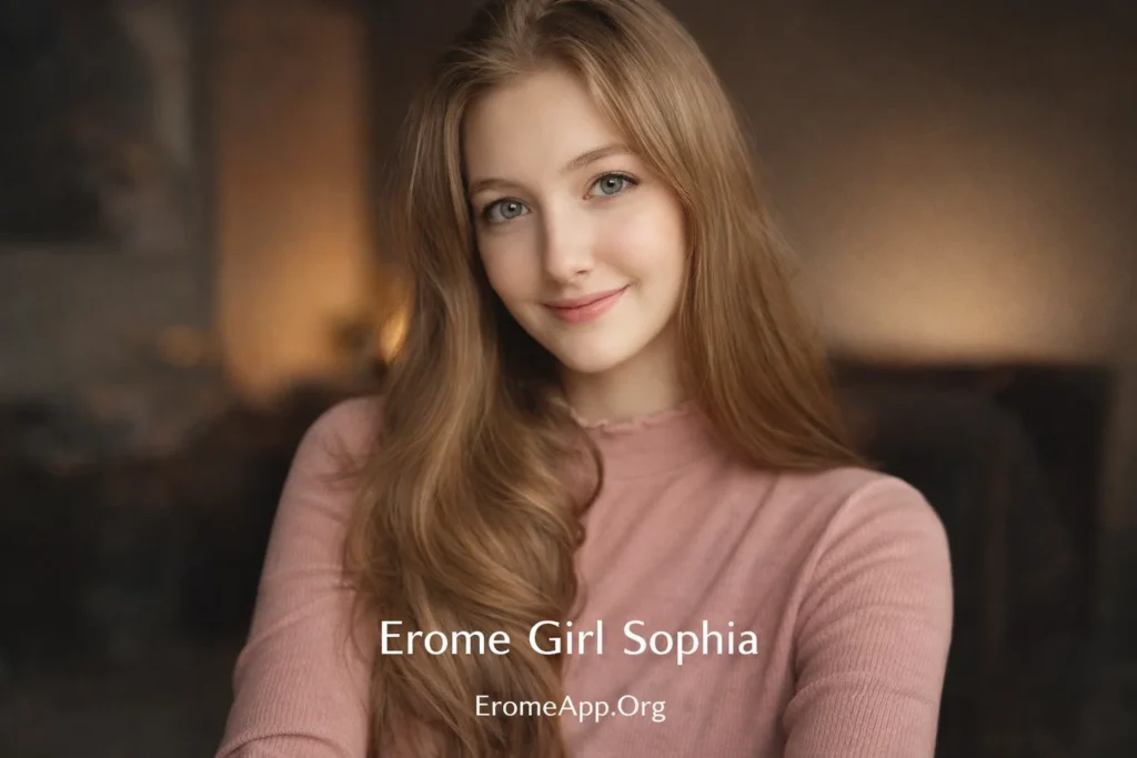 Erome Girl Sophia Attracting Fans In Adult Porn Digital Culture