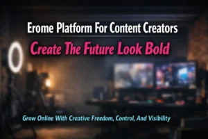 Erome Platform For Content Creators