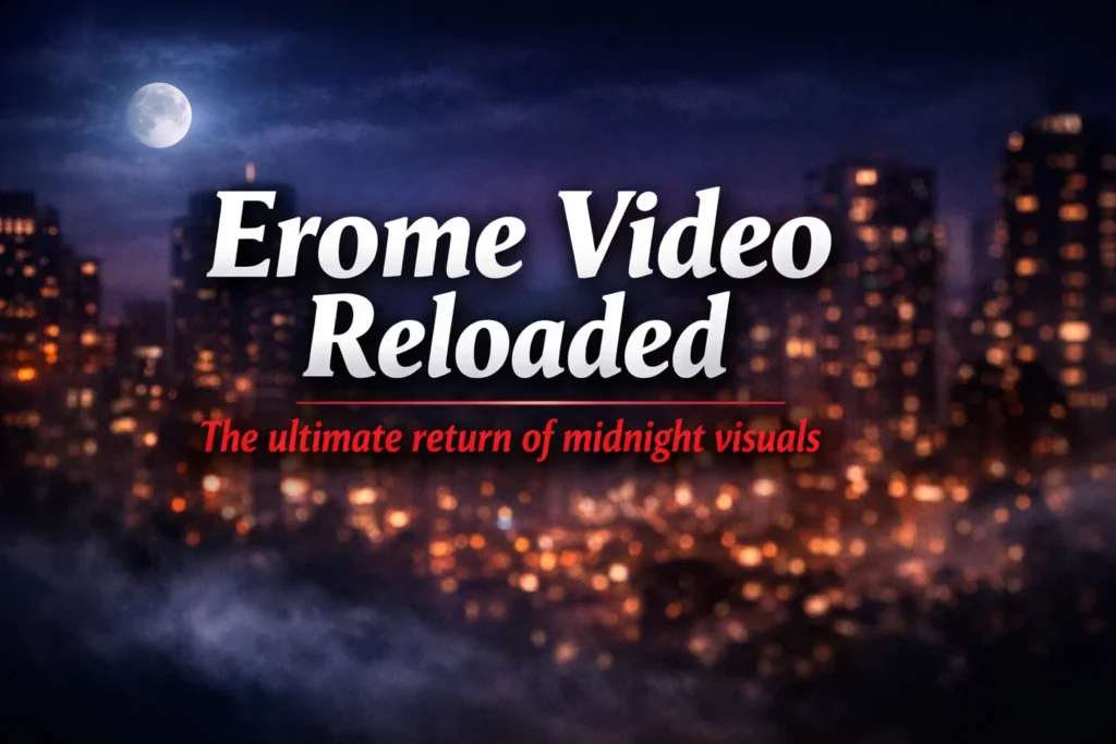 Erome Video Reloaded
