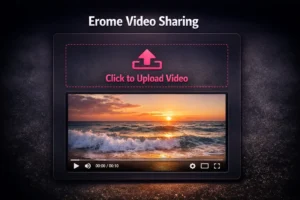 Erome Video Sharing