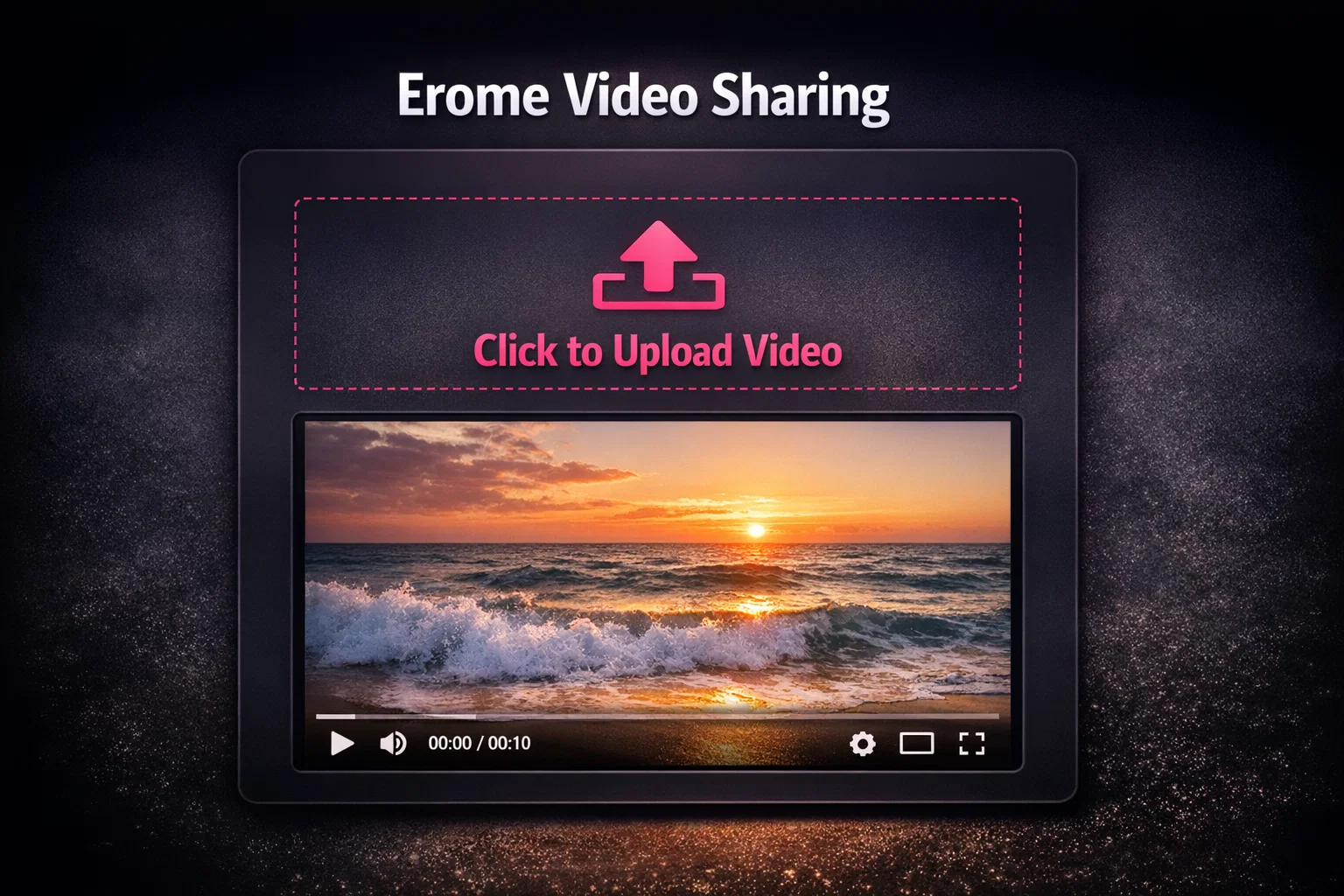 Erome Video Sharing