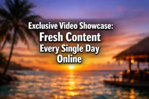 Exclusive Erome Videos Showcase Fresh Content Every Single Day Online