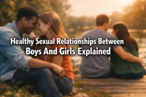 Healthy Sexual Relationships Between Boys And Girls Explained