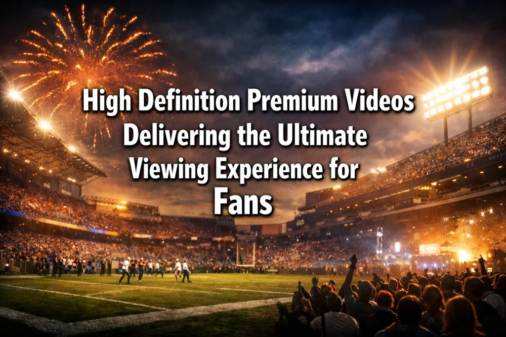 High Definition Erome Videos Delivering Premium Viewing Experience For Fans