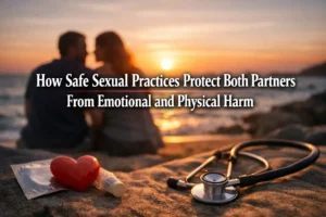 How Safe Sexual Practices Protect Both Partners From Emotional and Physical Harm