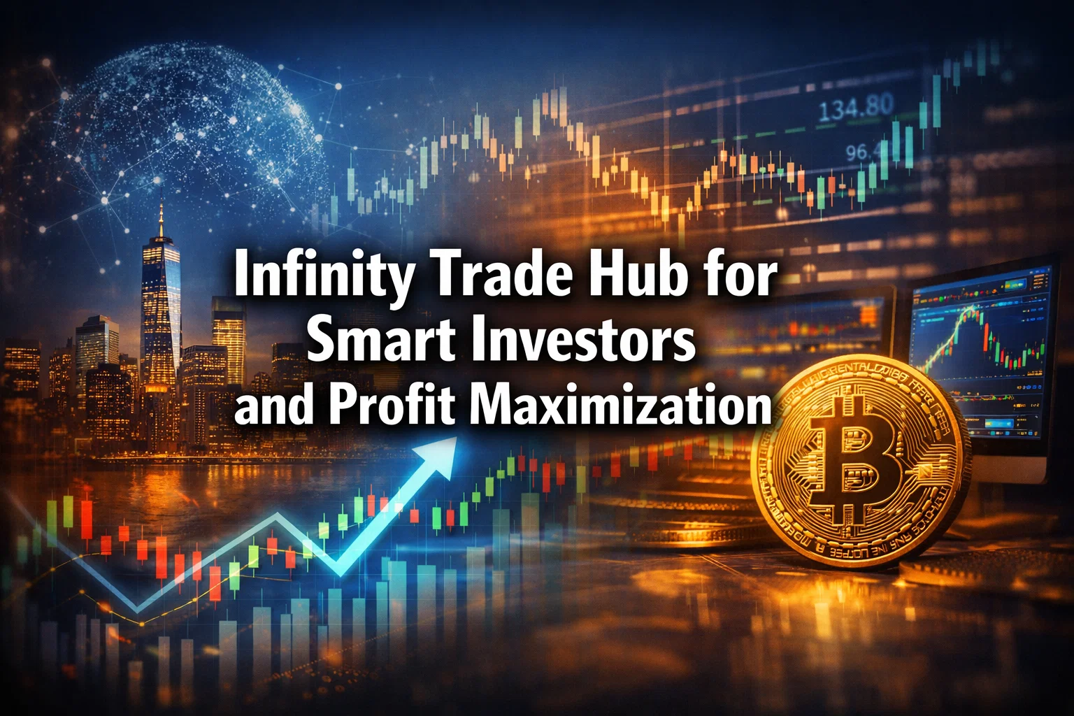 Infinity Trade Hub for Smart Investors and Profit Maximization
