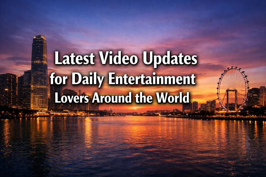 Latest Erome Videos Updates For Daily Entertainment Lovers Around World