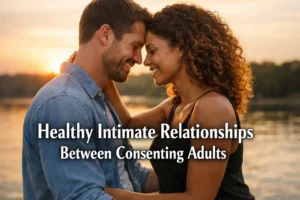 Natural Methods Of Sexual Activity Between Adult Man And Woman
