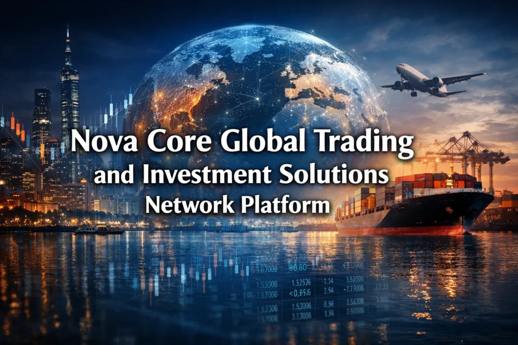 Nova Core Global Trading and Investment Solutions Network Platform