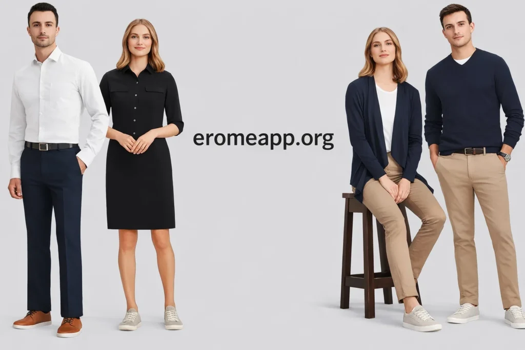 Office Fashion Styles Suitable For Daily Professional Routine