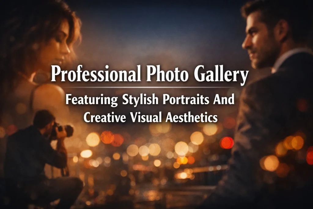 Professional Erome Photo Gallery Featuring Stylish Portraits And Creative Visual Aesthetics