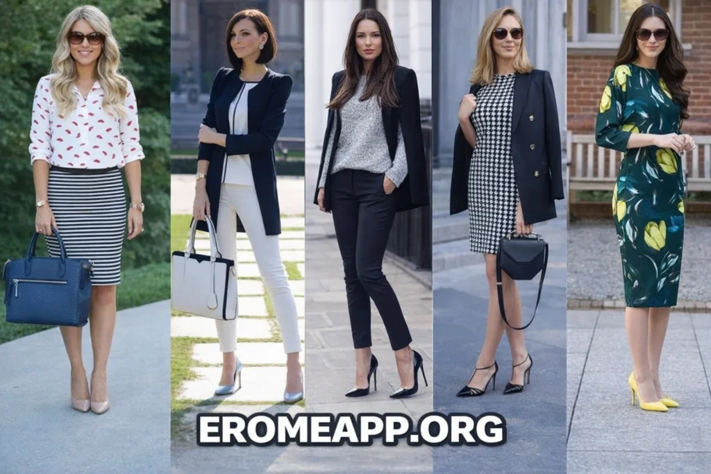 Real Life Fashion Styles For Everyday Comfort And Confident Looks
