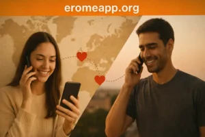 Romantic Girl Boy Feeling Love In Every Quiet Moment Tonight