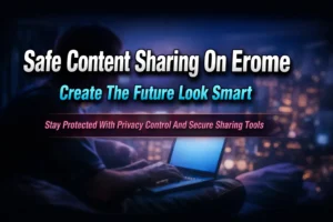 Safe Content Sharing On Erome