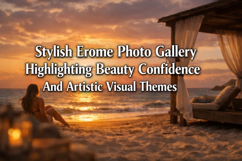 Stylish Erome Photo Gallery Highlighting Beauty Confidence And Artistic Visual Themes