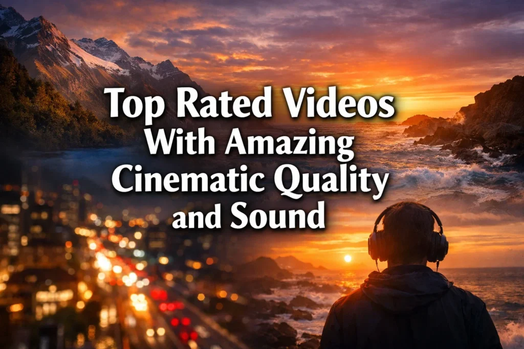 Top Rated Erome Videos With Amazing Cinematic Quality And Sound