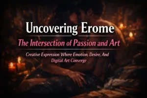 Uncovering Erome The Intersection of Passion and Art