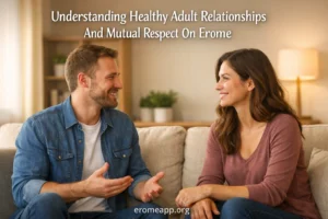 Understanding Healthy Adult Relationships And Mutual Respect On Erome