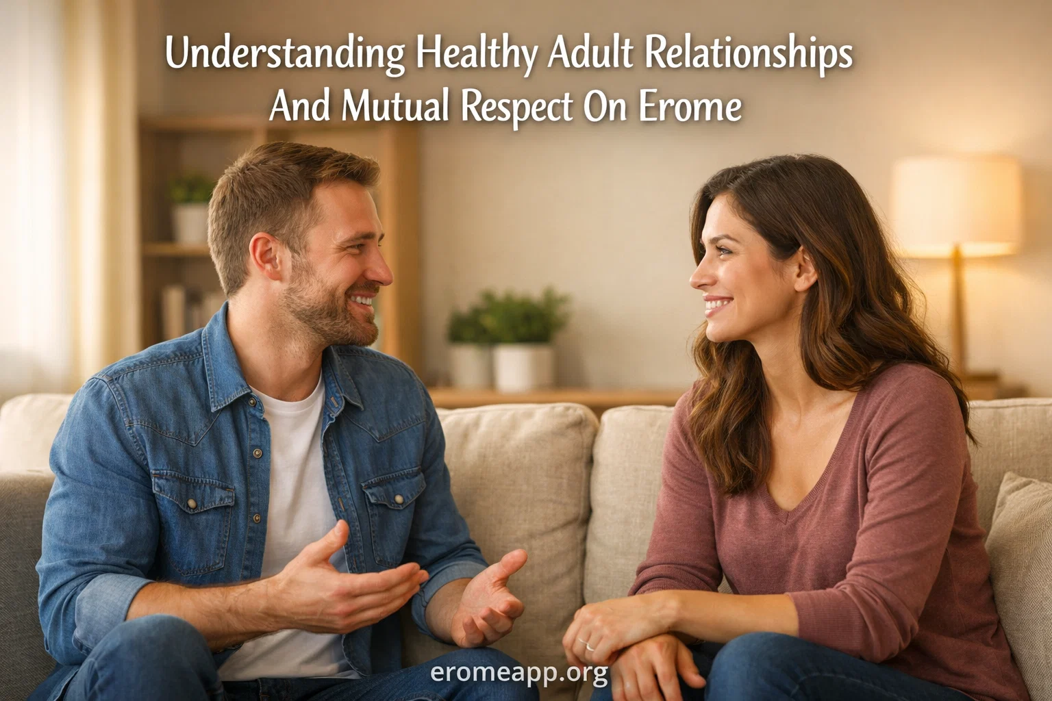Understanding Healthy Adult Relationships And Mutual Respect On Erome