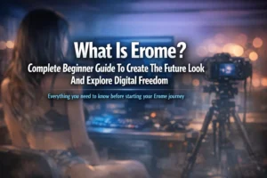 What Is Erome Complete Beginner Guide