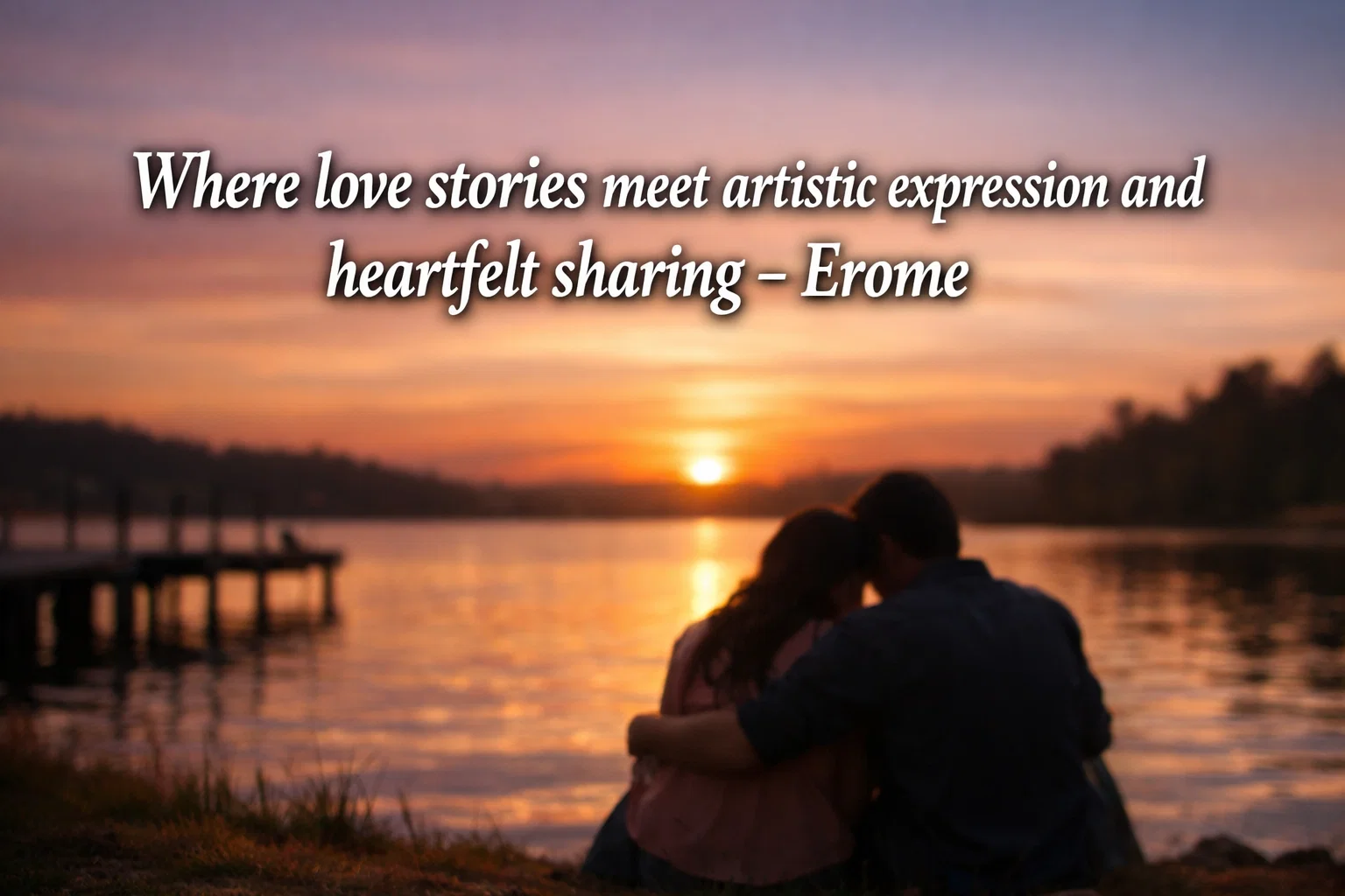 Where love stories meet artistic expression and heartfelt sharing Erome